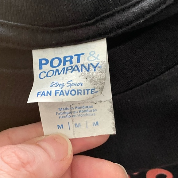 Port & Company positive message shirt - Picture 3 of 4